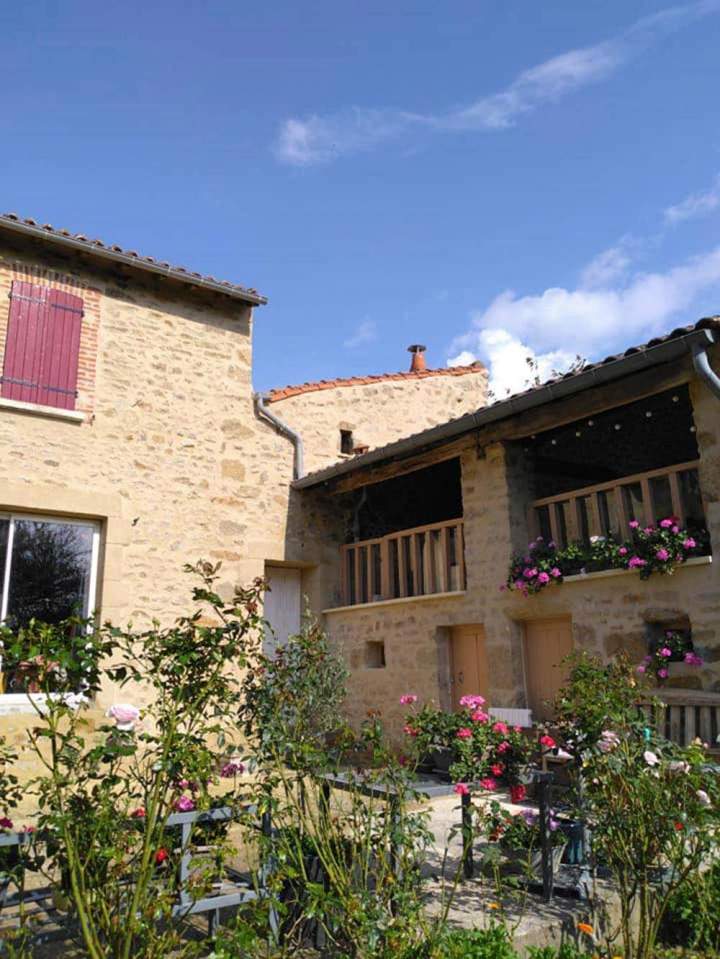 Service de ravalement de façade à Châteauponsac