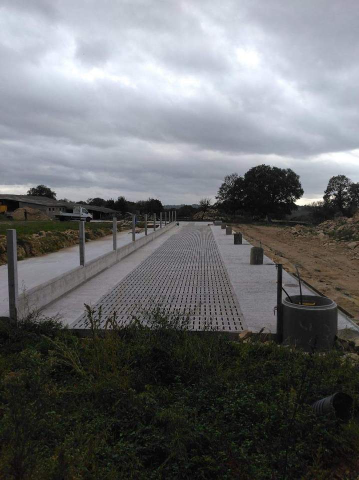 Construction Châteauponsac