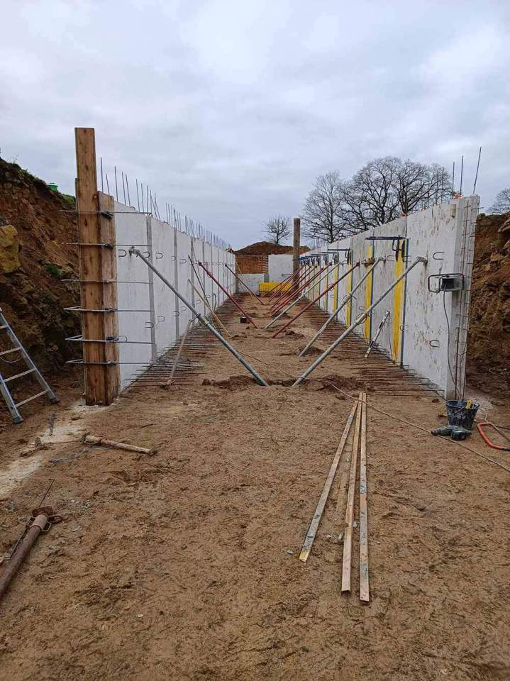 Construction Châteauponsac