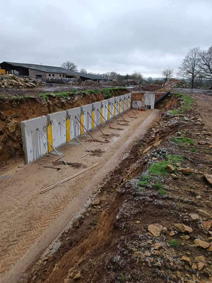 Construction Châteauponsac