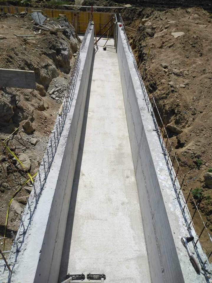 Construction Châteauponsac