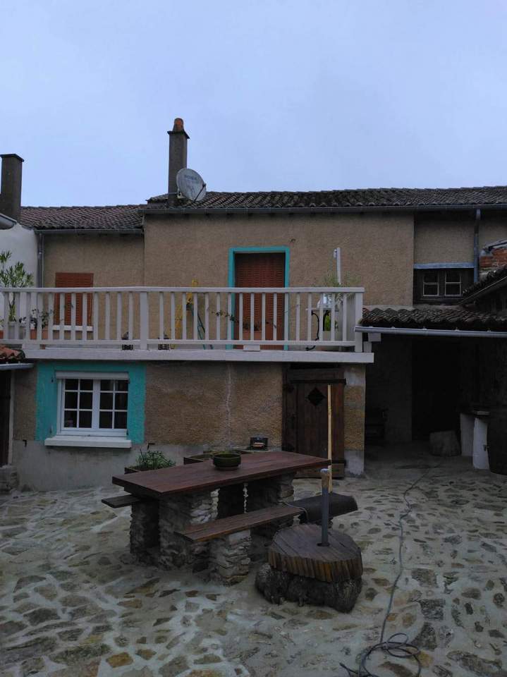 Entreprise de ravalement de façade Châteauponsac