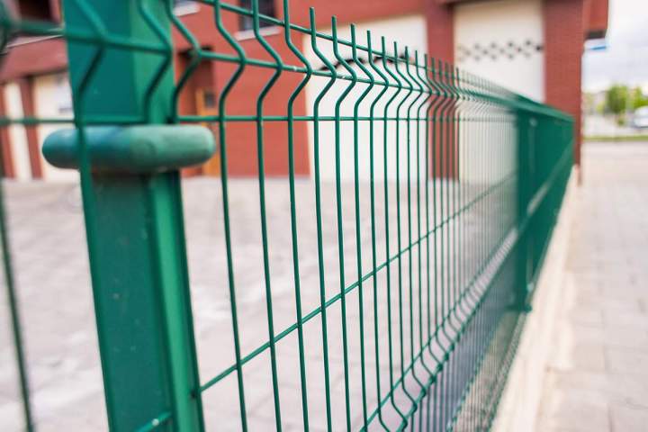 Installation de clôtures à Châteauponsac